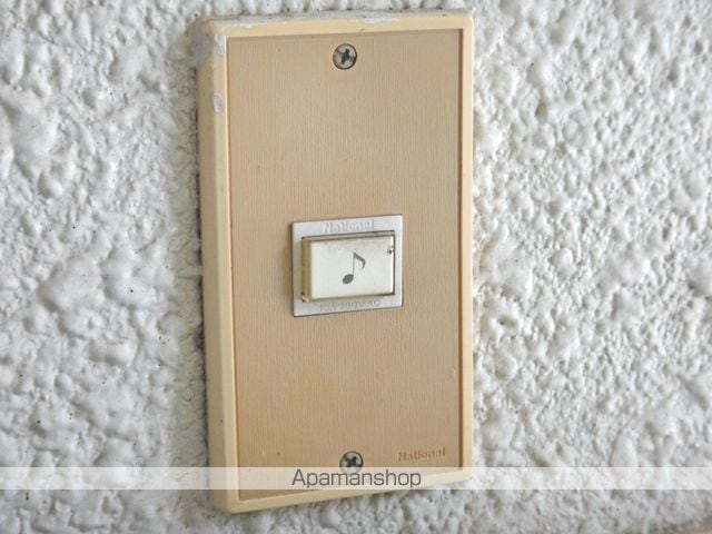 パークハイツ山城の内装写真