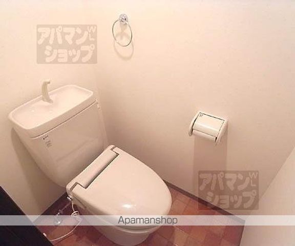 ペンドルトン高辻の内装写真