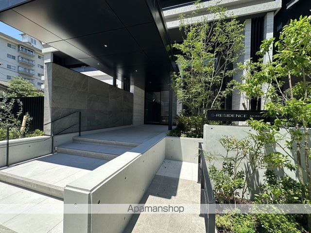 SーRESIDENCE百道AUREATEの内装写真