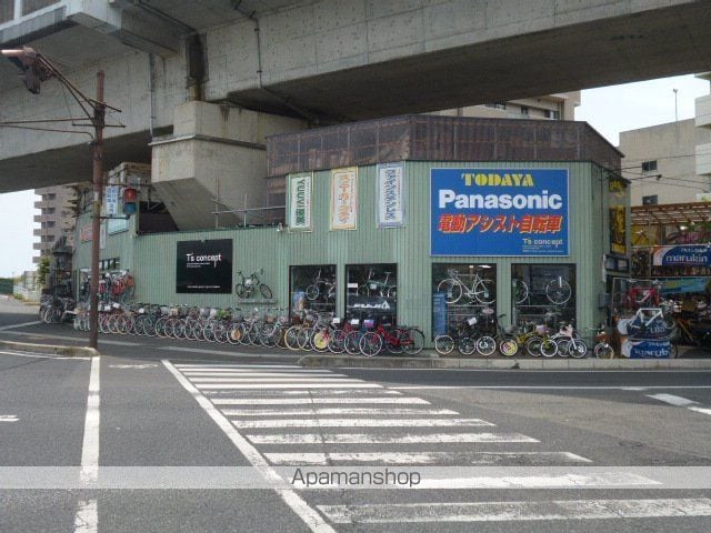 ラック南方の周辺写真