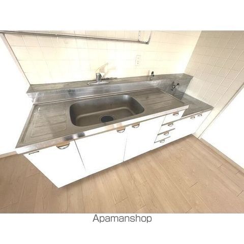 都筑マンションの内装写真
