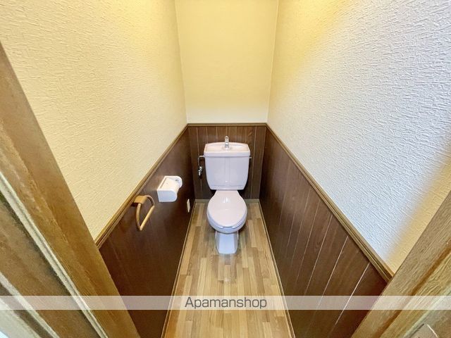 シャトーハイツ広木の内装写真
