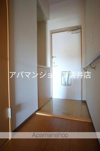 ラフォンテーヌの内装写真