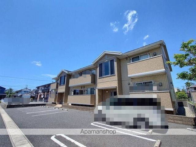 アステールII Aの外観写真