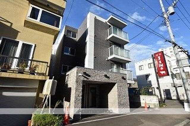 フェーラシュヴァル南円山の外観写真