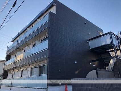 リブリ・立川富士見[1K/24.84m2]のエントランス2