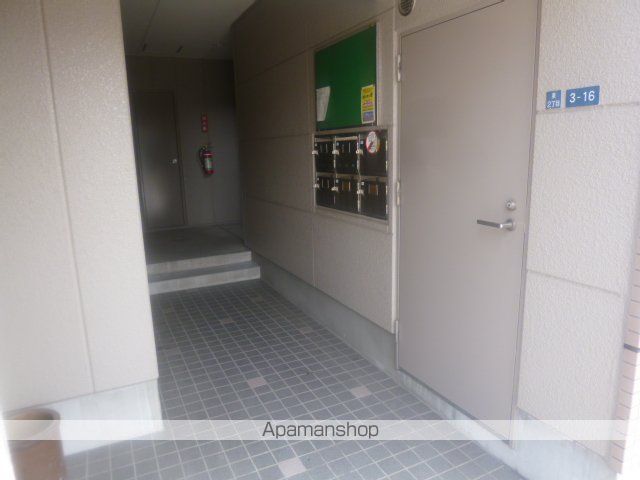 クオリティハイムIIの外観写真