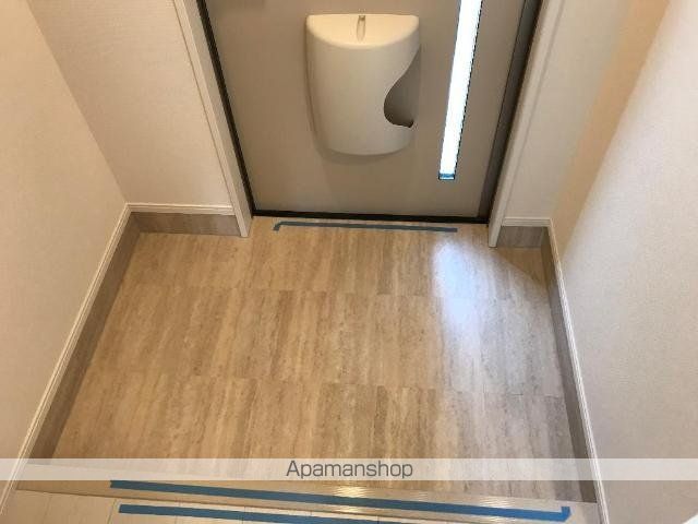 パークテラス・つつじヶ丘[1DK/33.84m2]の内装3