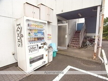 石井マンションピーコック[1K/17.62m2]の共用部4