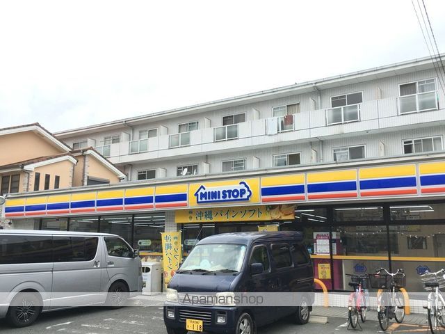 ヴェリッシモ芥川の周辺写真
