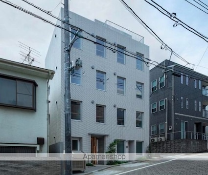 東京都渋谷区上原１丁目[1R/13m2]の外観