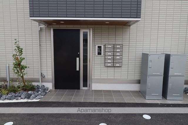 アーバンライフヒロ沖浜の玄関写真