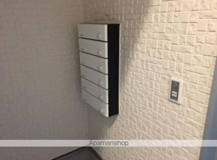 アルバーノ鶴舞Ｒｉｃｃｏ[1K/22.55m2]の共用部8