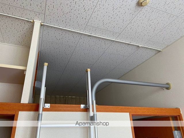 レオパレスCHAMBRE Sの内装写真