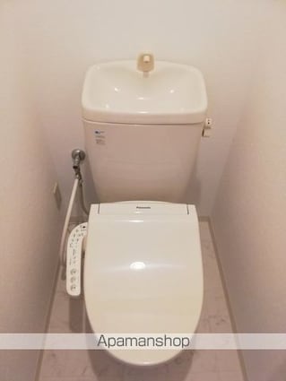 ニューハイム西山Ⅱ[1K/33.5m2]のトイレ