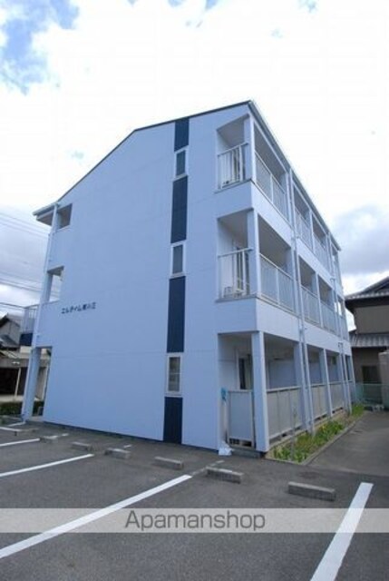 エルディム横川Ⅱ[1K/19.1m2]の外観1