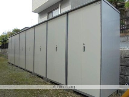 フレグランス恵Ｗ棟[3DK/58.6m2]の共用部1