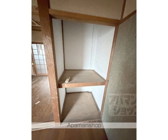 大手コーポの内装写真
