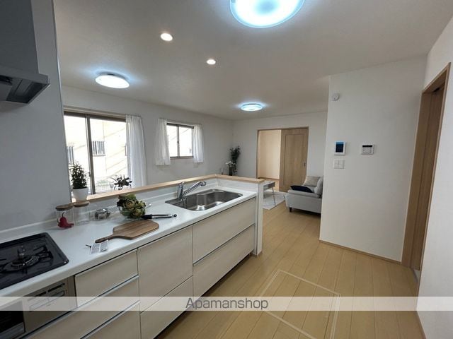 さいたま市西区 2階建 新築の内装写真