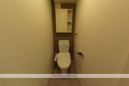 ＣＬＡＳＳ　ＧＲＡＣＡ[1LDK/53.98m2]のトイレ