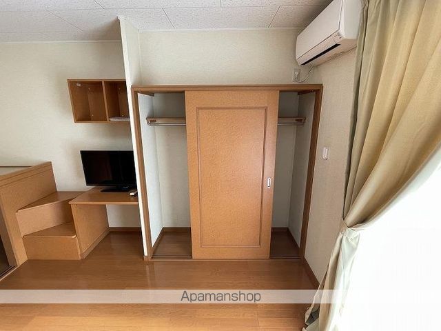 レオパレスDEPARTURESの内装写真