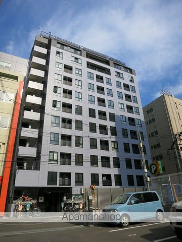 イーストン榴岡の外観写真