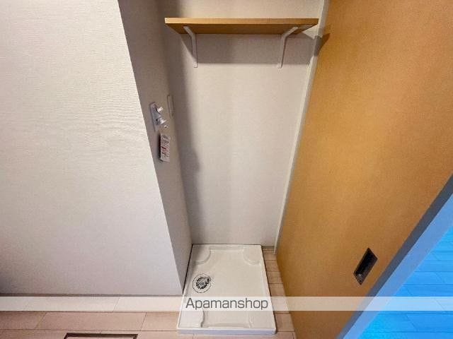 栗森2丁目アパートの内装写真