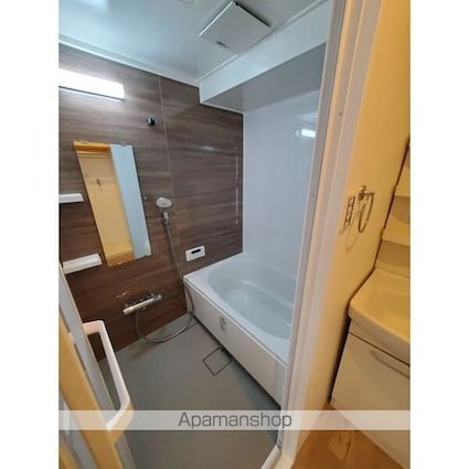 パックス荒畑　２[1LDK/57.53m2]のバス