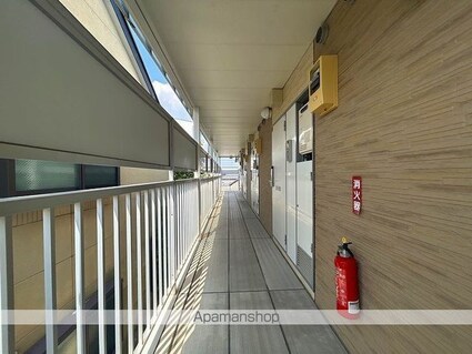 レオパレス本天沼ＥＴ[1K/20.28m2]の共用部1