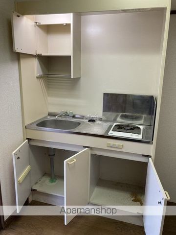 シーサイドパレスの内装写真