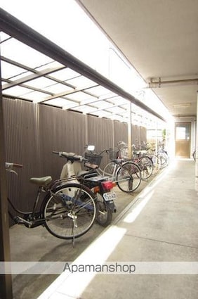 プリメゾン岡山南方[1K/23.4m2]の外観4