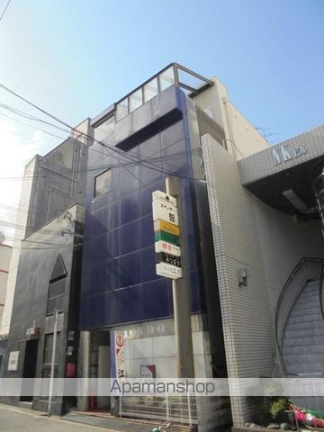 分銅ビル[店舗/22.47m2]の外観1