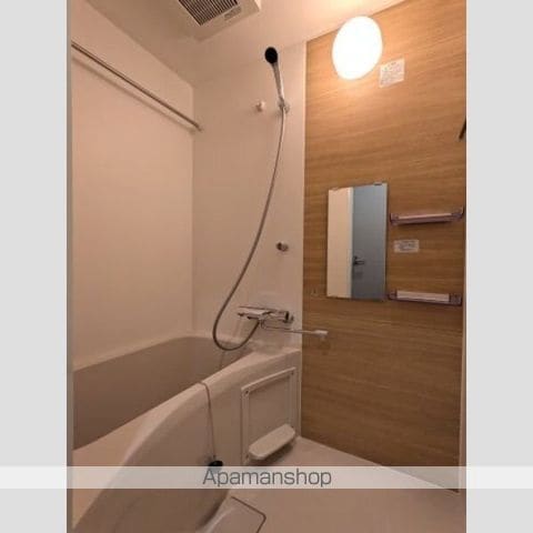 ミュオン北千住の内装写真