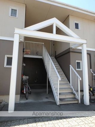 フレグランスグレープ　Ｂ棟[1LDK/43.75m2]の外観4