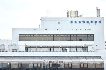 プライムアーバン学芸大学パークフロント[1R/28.26m2]の周辺1