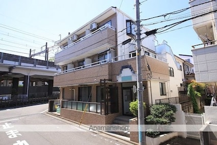 ベルフラット[1R/22.75m2]の外観5