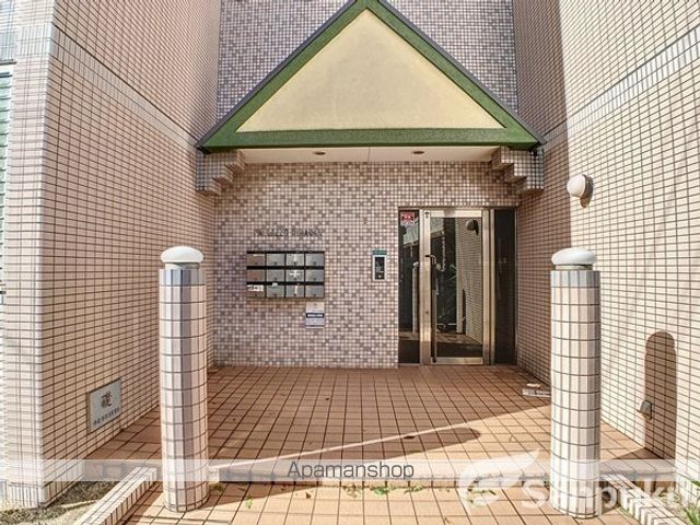 PALLAZZO HIRAOKAの外観写真