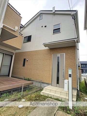神明町5丁目戸建の外観写真