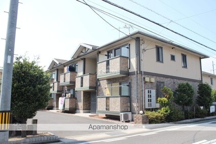 ソレーユガーデン　Ｂ棟[2LDK/53.7m2]のエントランス1