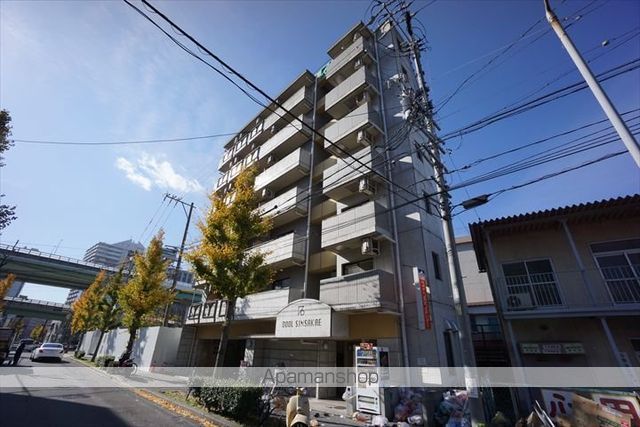 ドール新栄の外観写真