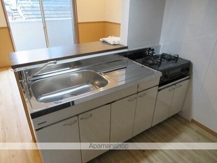 フォーチュンヴィラ[2LDK/51.34m2]のキッチン