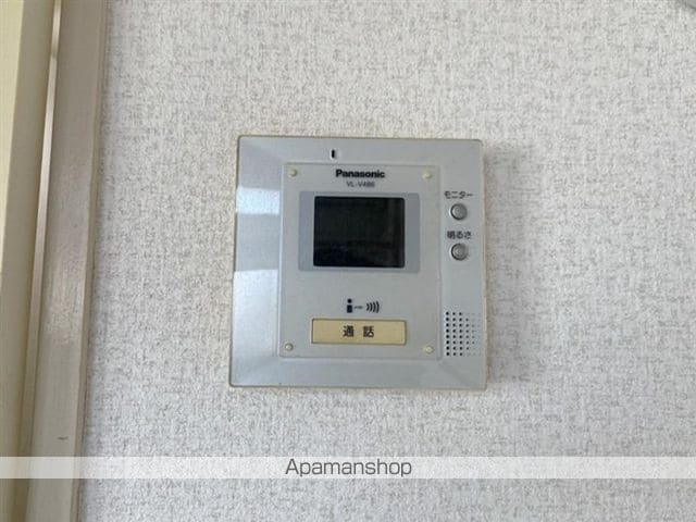 ユーゴーハイムの内装写真