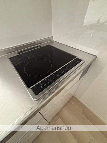 シャンス トロワの内装写真