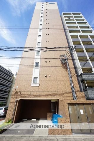 プレサンス鶴舞グリーンパークの外観写真