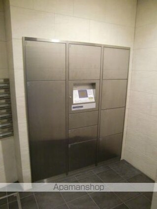 プレディアスタイル横濱沢渡[1R/29.63m2]の共用部5