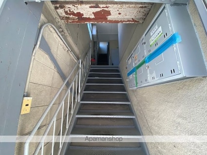 広島県広島市東区東蟹屋町[2K/43m2]の共用部1
