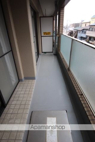 ガーデンヒルズの内装写真