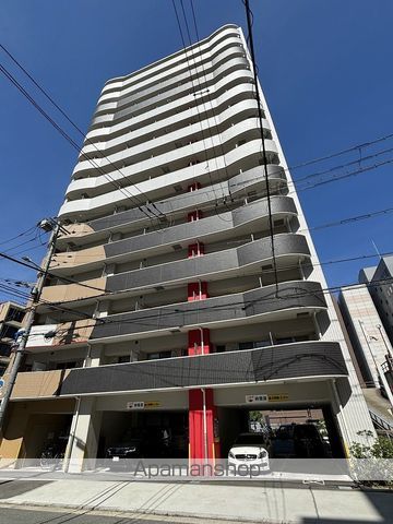 セレニテ西中島アリア弐番館の外観写真