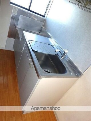 ディアスセフィーラ９５[1K/31.7m2]のキッチン