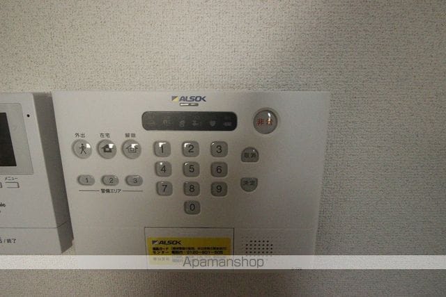エコール我妻の内装写真